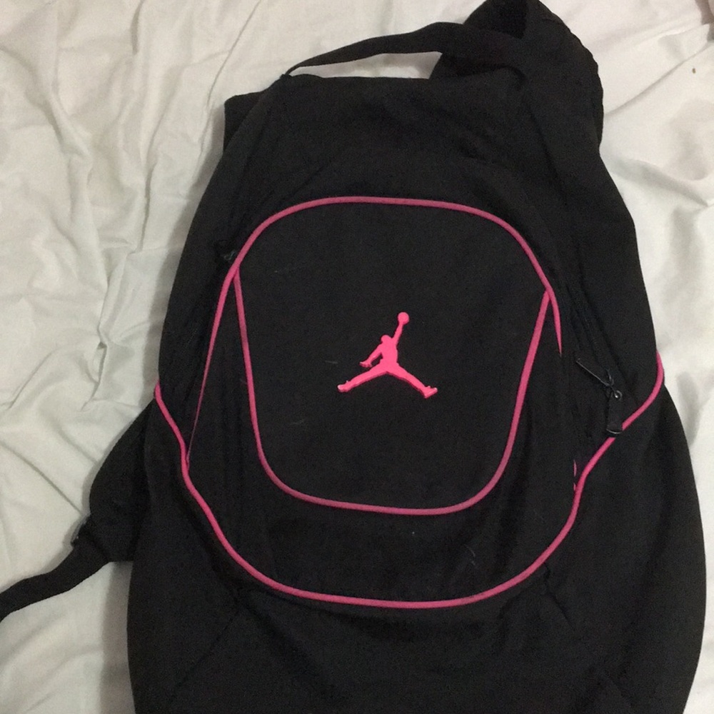 Jordan book bag
